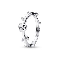 Anello Pandora Donna Marvel, Avengers in Argento Zirconia 192566C01-48 - 192566C01-54